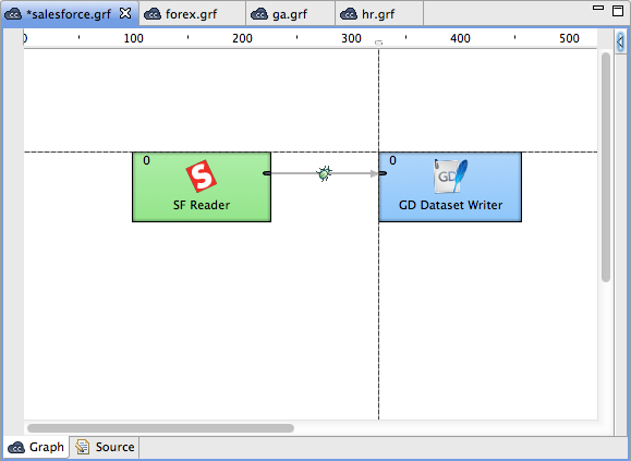 Rulers in the Graph Editor