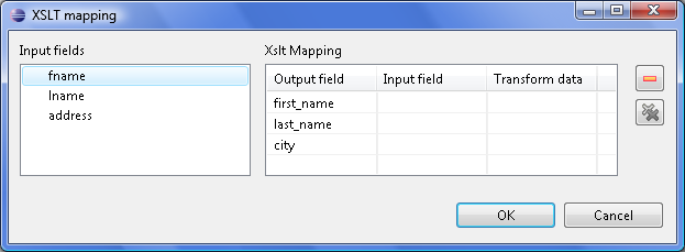 XSLT Mapping