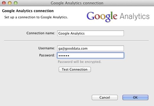 Chapter 15. GA: Loading Data from Google Analytics